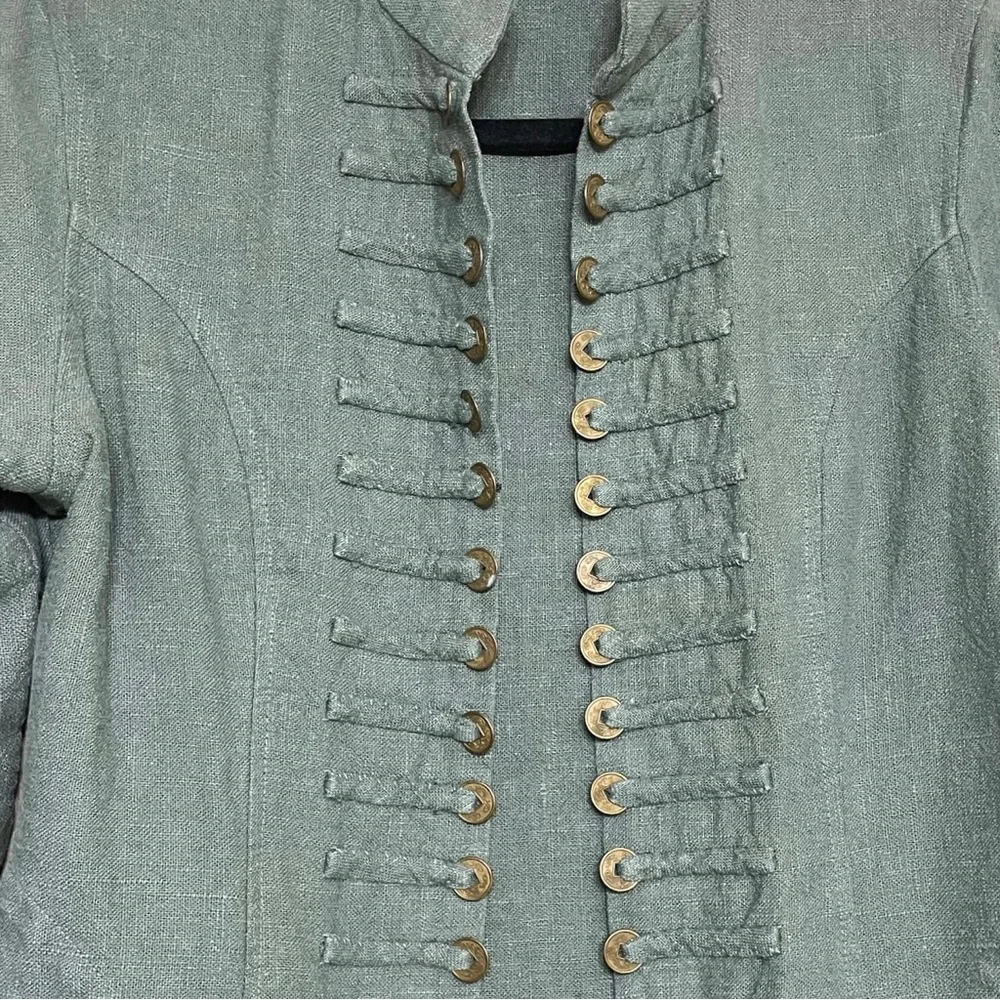 Soft Surroundings Eliana Jacket S